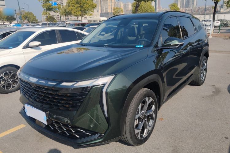 Used Geely Auto FX11 2023 1.5TD DCT Glory Edition