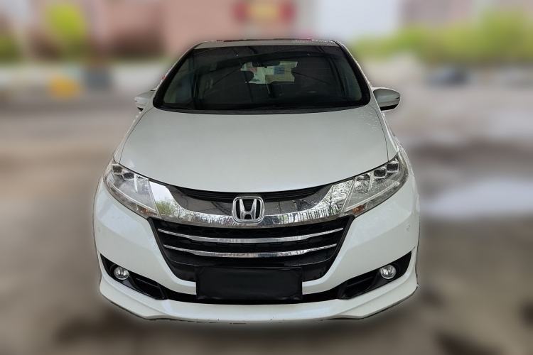 Used Honda Odyssey 2015 Updated Version 2.4L Smart Edition Front