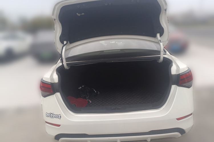 Used Nissan Sylphy 2022 1.6L XL CVT Enjoyment Edition
