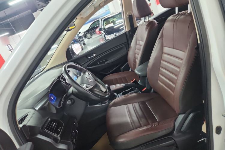 Used CHANGAN OSHAN A800 2017 1.6L Manual Luxury Model