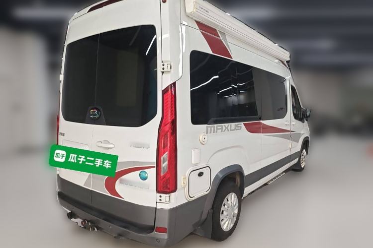 Used SAIC MAXUS MAXUS V100 RV 2023 2.0T Traveler V100 Mountain Retreat Edition with Longitudinal Bed
