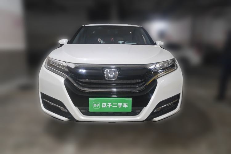 Used Honda UR-V 2017 240TURBO Two-Wheel Drive Luxury Edition China V
