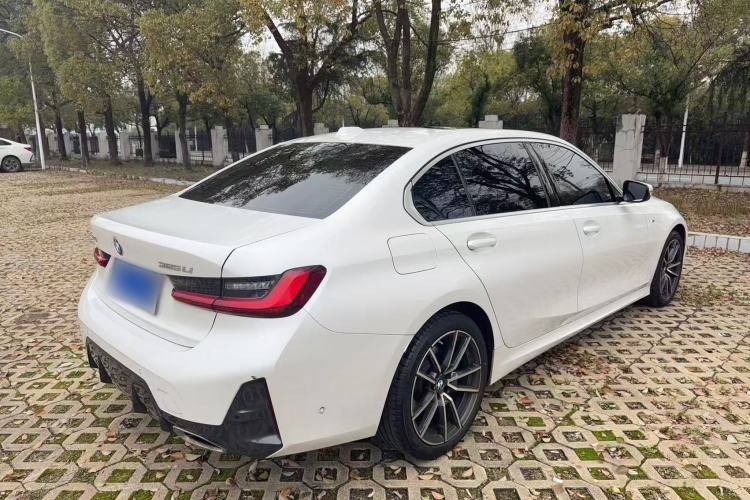 Used BMW 3 Series 2023 325Li M Sport Package
