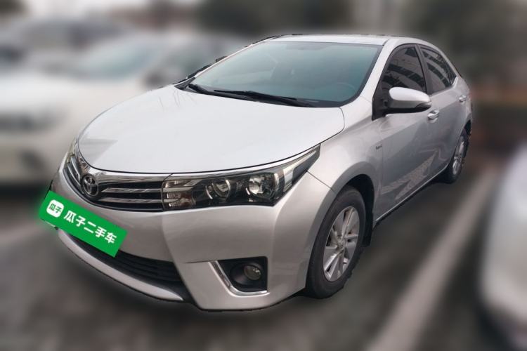 Used Toyota Corolla 2014 1.6L CVT GL