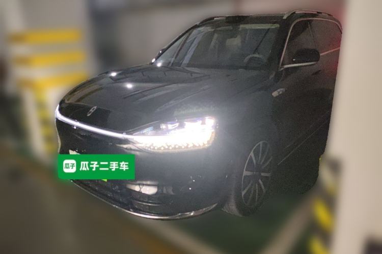 Used Hima AITO M9 2024 Range-Extended Ultra Version 42 kWh 6-Seater Model