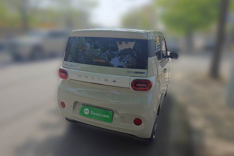 Used Wuling Hongguang MINIEV 2024 3rd Generation 215km Youth Edition