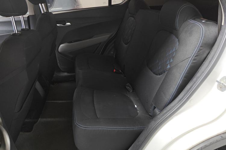 Used Baojun 510 2021 1.5L CVT Enjoy Edition Left Rear Seat