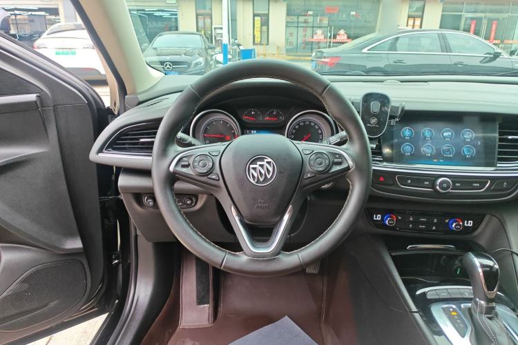 Used Buick Regal 2019 20T Elite Version China VI Standard
