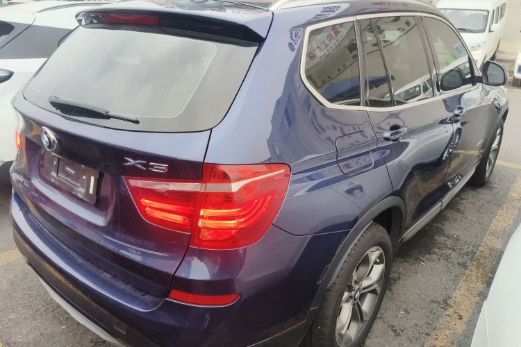 Used BMW X3 2014 xDrive20i X Design Package
