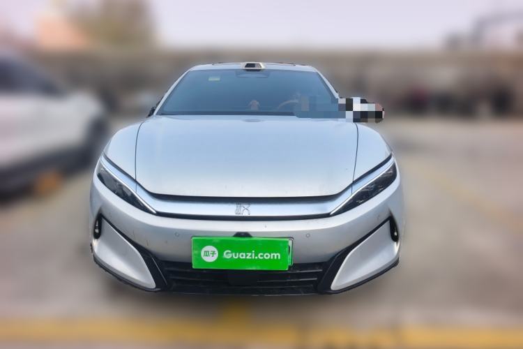 Used BYD Han L 2025 EV 701KM LiDAR Deluxe Edition