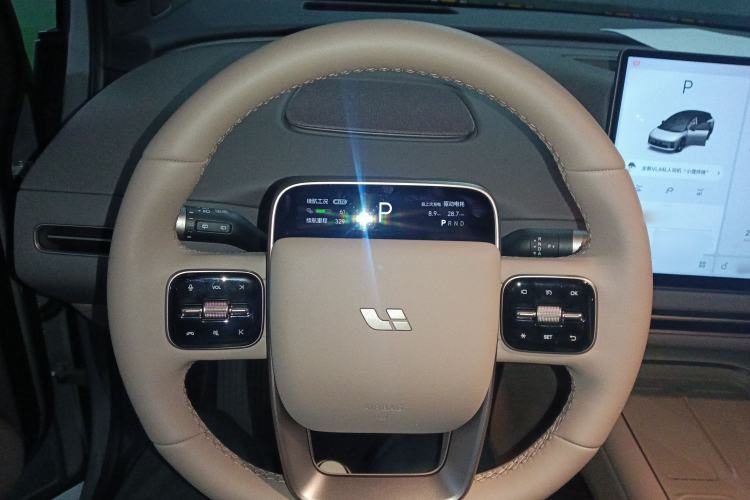 Used Li Auto Li Auto i6 2025 Model Four-Wheel-Drive Standard Type
