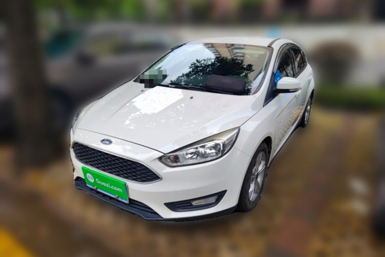 Used Ford Focus 2015 Hatchback 1.6L Automatic Comfort Model