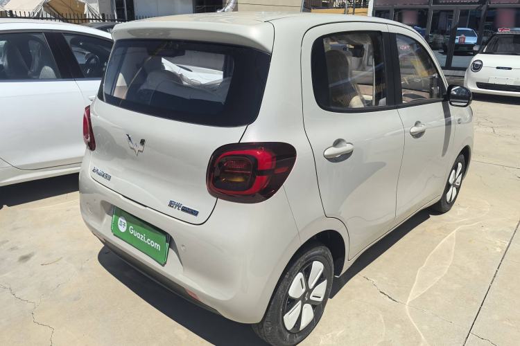 Used Wuling Hongguang MINIEV 2025 Four-Door Version Advanced Edition