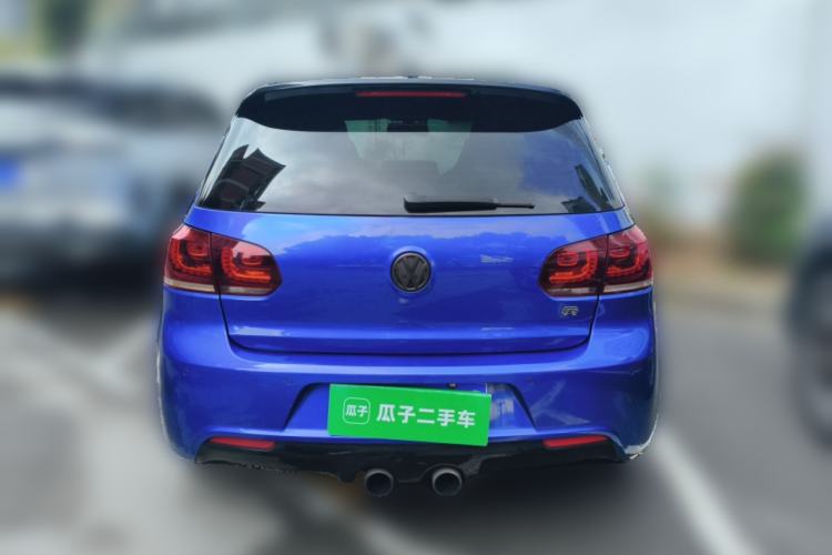 Used Volkswagen Golf 2011 2.0 TSI R