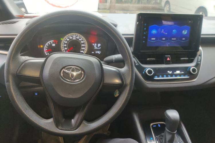 Used Toyota Levin 2021 TNGA 1.5L CVT Entry-Level Model