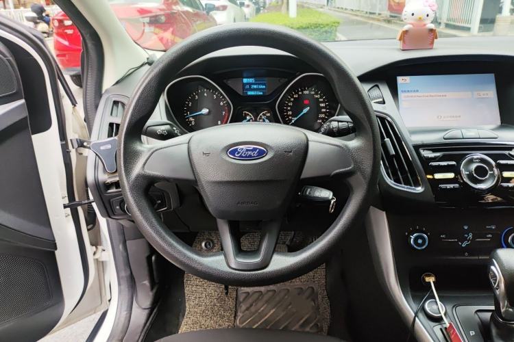 Used Ford Focus 2017 Hatchback 1.6L Automatic Comfort Plus SmartDrive Edition