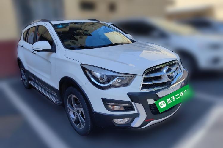 Used Haima S5 2015 1.5T CVT Flagship Model

