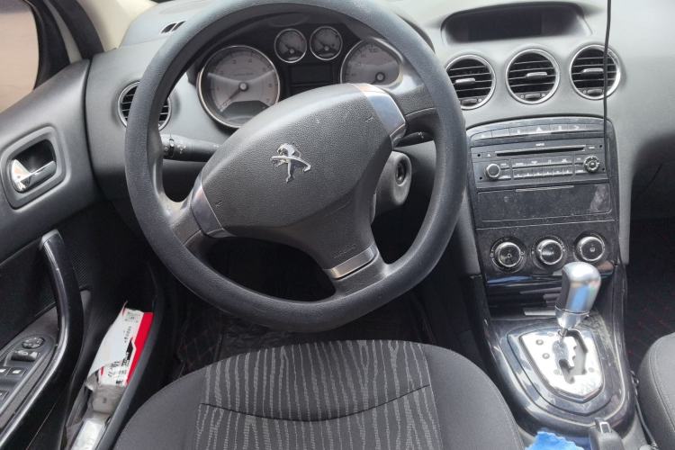 Used Peugeot 408 2013 2.0L Automatic Comfort Edition