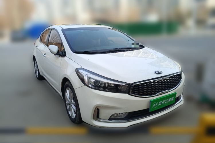 Used Kia K3 2016 1.6L Automatic GLS
