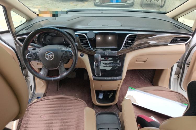 Used Buick GL8 2017 ES 28T Flagship Model China V Standard
