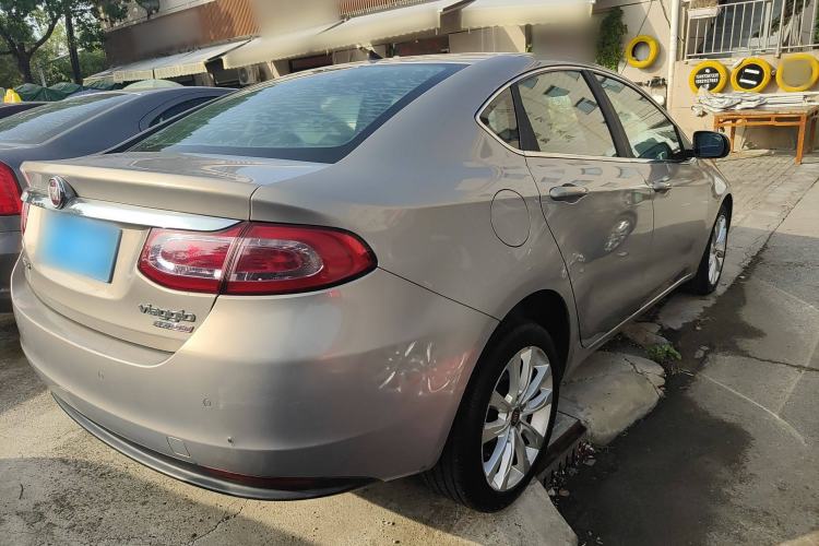 Used Fiat Viaggio 2015 1.4T Automatic Smart Edition
