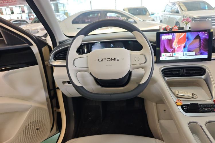 Used Geely Galaxy Geome 2025 310km Youth Edition Steering Wheel