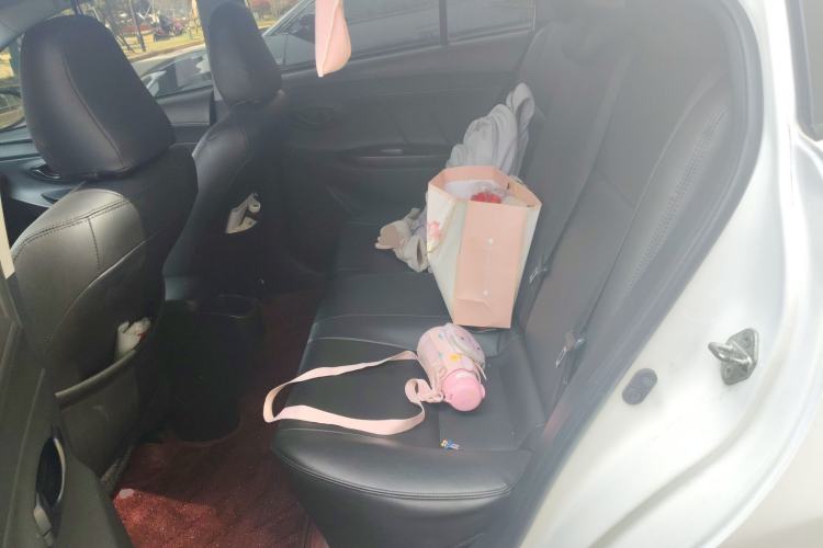 Used Toyota YARiS L Zhi Xiang 2017 1.5E CVT Dynamic Edition