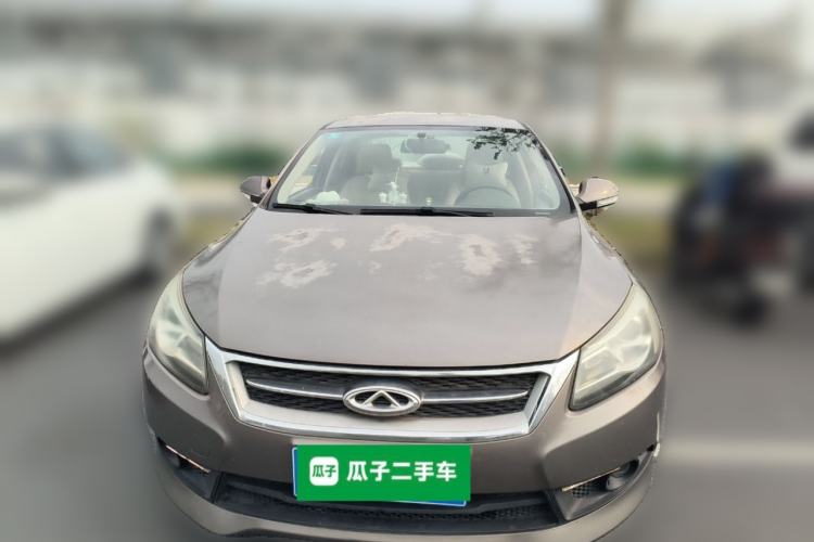 Used Chery Arrizo 7 2013 1.6L CVT Zhiling Edition Front