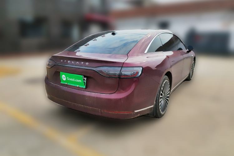 Used Hima Stelato S9 2024 All-Electric Ultra Four-Wheel-Drive Flagship Edition