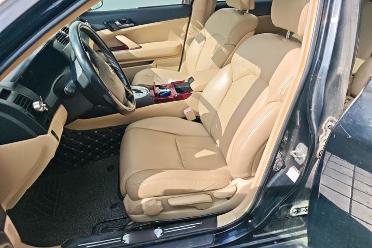 Used Toyota Reiz 2009 2.5S Comfort Edition Left Front Seat