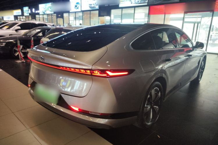 Used CHANGAN NEVO A07 2023 Range-Extended 200 Max
