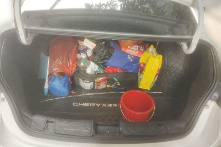 Used Chery Arrizo GX 2019 Pro 1.5T CVT Model Color Version China VI Standard
