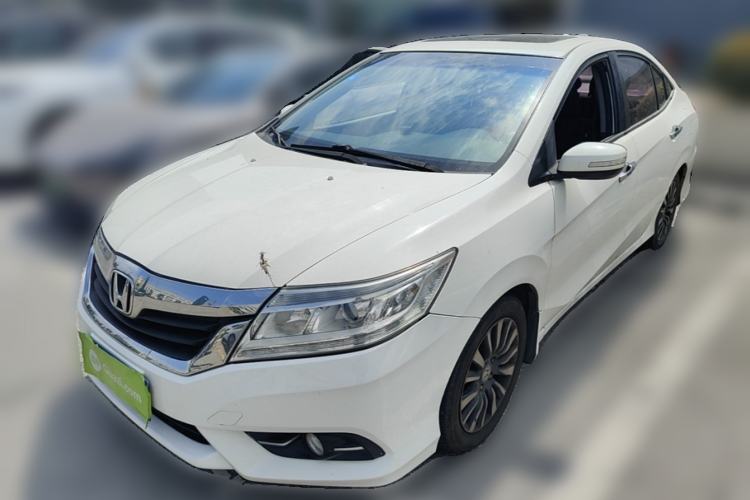 Used Honda Crider 2015 1.8L automatic luxury edition