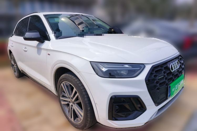 Used Audi Q5L 2022 Updated 40T Luxury Dynamic Edition