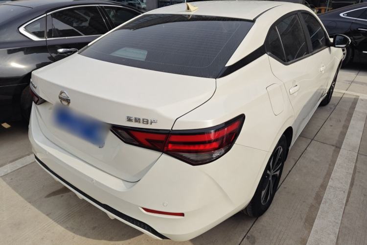 Used Nissan Sylphy 2022 1.6L XL CVT Enjoyment Edition