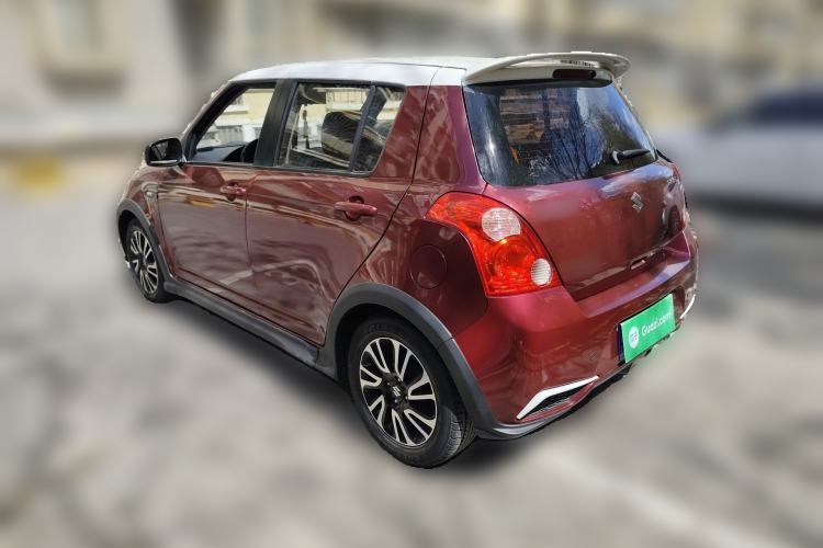 Used Suzuki Swift 2013 1.5L Manual 20th Anniversary Limited Edition