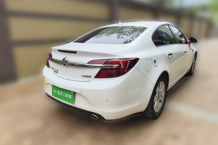 Used Buick Regal 2015 1.6T Elite Tech Model
