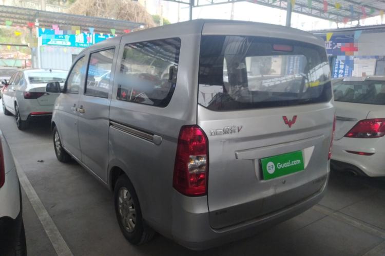 Used Wuling Rongguang V 2016 1.2L Standard Version