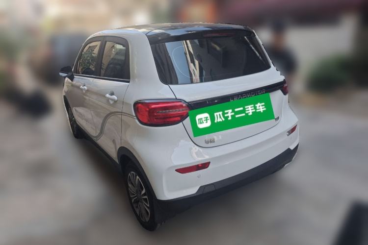 Used Leapmotor T03 2024 310 Comfort Edition