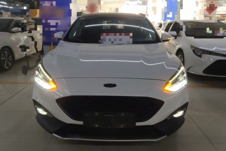 Used Ford Focus Active 2021 EcoBoost 180 Automatic Trendy Model Front