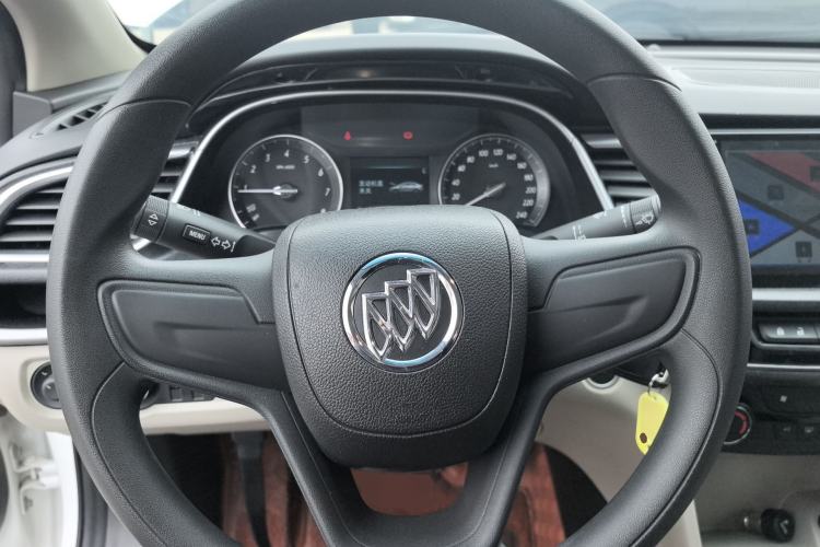 Used Buick GT 2021 Exemplar 1.5L Automatic Entry-Level Trim Steering Wheel