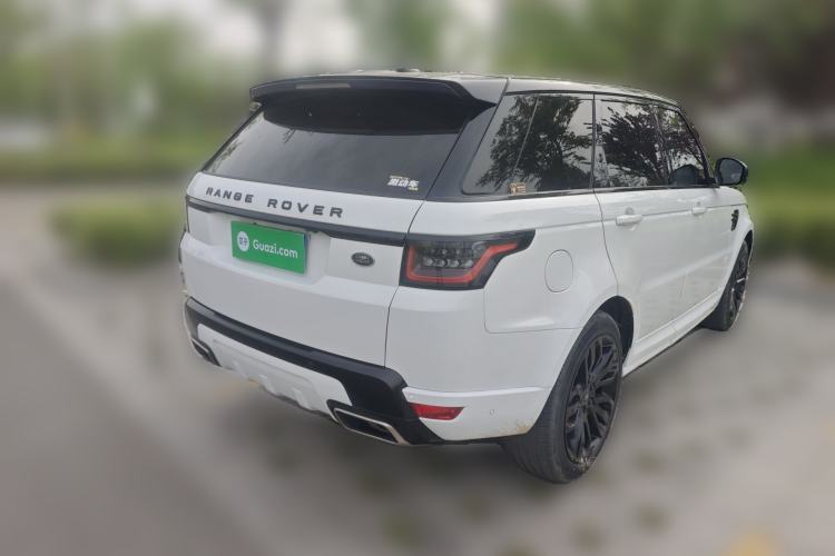 Used Land Rover Range Sport 
