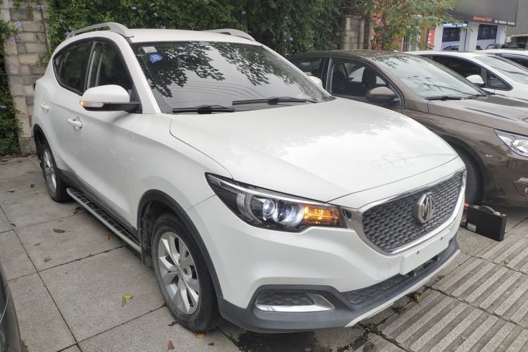 Used MG ZS 2017 1.5L Manual Fashion Edition
