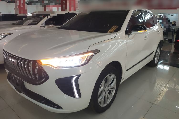 Used Haval LHERY 2023 1.5T Excellence Edition