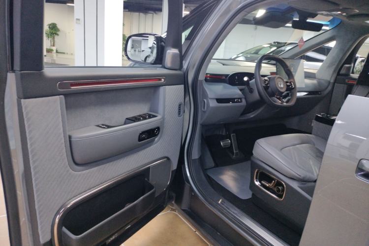 Used Zeekr MIX 2025 Long-Range Intelligent Driving Edition