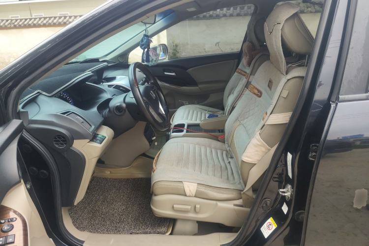 Used Honda Odyssey 2013 2.4L Luxury Edition Left Front Seat