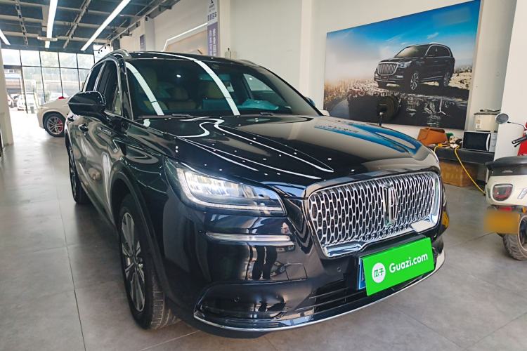 Used Lincoln Corsair 2022 2.0T Two-Wheel Drive Luxury Edition
