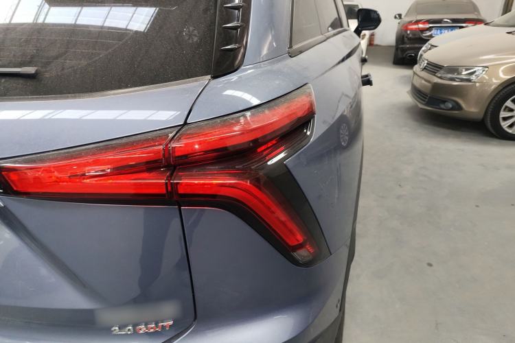 Used Haval XY 2022 2.0T ZhiZun All-Wheel-Drive Version