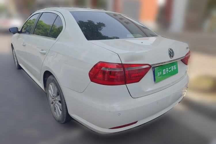 Used Volkswagen Lavida 2015 1.6L Automatic Comfort Edition