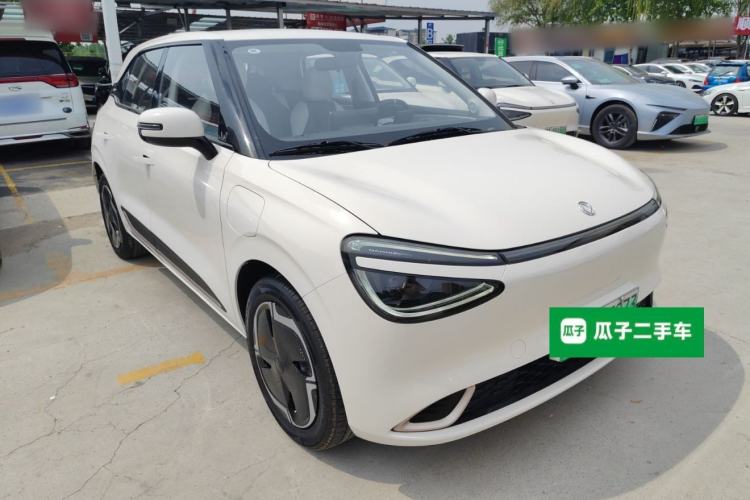 Used Dongfeng NAMMI 01 2024 430 Plus Front Right 45 Deg